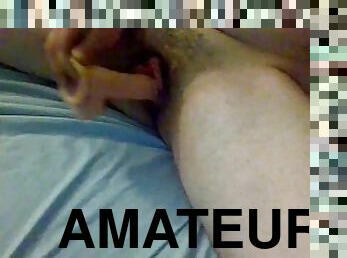 gordo, masturbação, cona-pussy, amador, brinquedo, bbw, excitante, fudendo, fetiche, sozinho