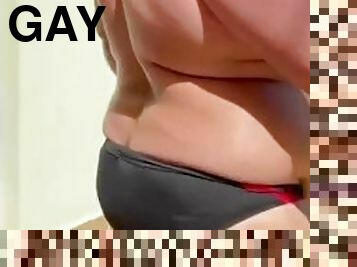 papá, gorda, enorme, gay, regordeta, regordeta-chubby, fetichista, a-solas, papi, musculada