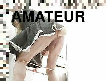 amateur, anal, jouet, gay, brésil, ejaculation, gode