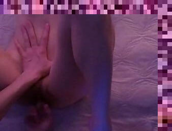 orgasme, fisse-pussy, amatør, lesbisk, teenager, hjemmelavet, fingering, kæreste-kvindlig, realitet