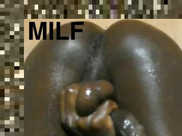 bading, onani, amatør, anal, cumshot, ebony, interracial, milf, homofil, svart