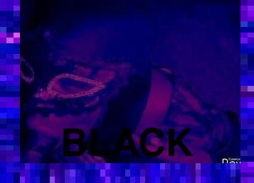 BLACK GHETTO SLUT SUCKING BBC DICK
