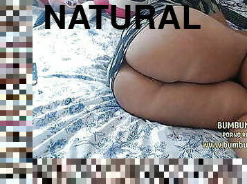 All Natural Giant Ass &ndash; Let&#039;s Record