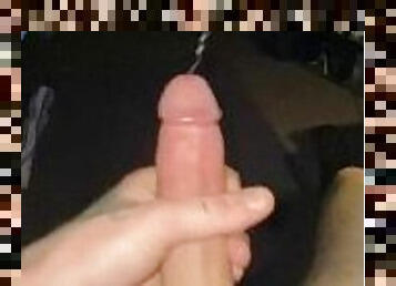 extrême, énorme, masturbation, amateur, ejaculation-sur-le-corps, énorme-bite, ejaculation, massive, solo, blanc