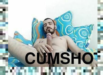 masturbação, anal, tiro-ao-alvo, gay, punheta, fetiche, sozinho, gay-adolescente, realidade