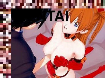 tetas-grandes, famoso, japonés, primera-persona, anime, hentai, 3d, tetas, cubana