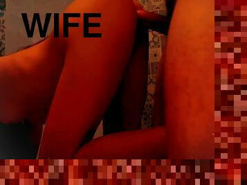 mandi, anjing, isteri, amateur, zakar-besar, milfs, buatan-sendiri, surirumah, webcam