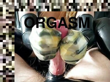 orgasme, amatir, handjob-seks-dengan-tangan-wanita-pada-penis-laki-laki, bdsm-seks-kasar-dan-agresif, sudut-pandang, inggris, fetish-benda-yang-dapat-meningkatkan-gairah-sex, latex, penis, karet