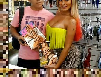 Andressa Urach miss bumbum x