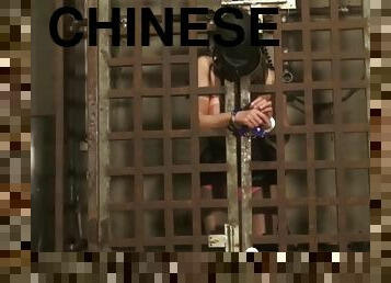 asiatic, hardcore, bdsm, fetish, chinezoaica, bondage, umilire, inchisoare, plesnit, inlantuit