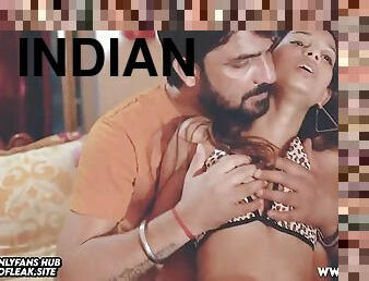 Athletic Indian Vixen Porn Video