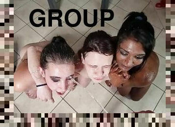 baden, orgie, pissen, blasen, gruppensex, gesichtspunkt, wc, petite, fetisch, dusche