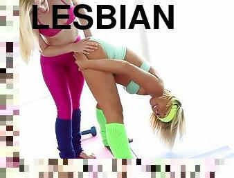 lesbo-lesbian, sormettaminen, voikka