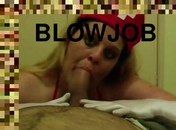 Blowjob lesson  14 - vanessa 2011