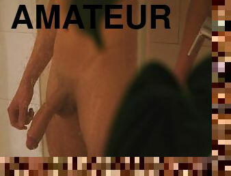 baignade, masturbation, public, amateur, énorme-bite, ados, gay, secousses, jeune-18, collège