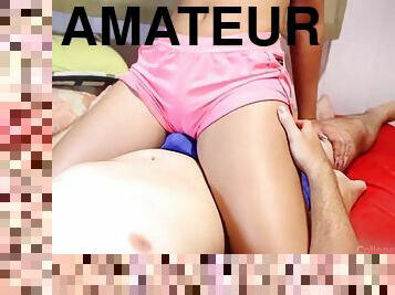 levrette, orgasme, femme, amateur, ejaculation-sur-le-corps, ados, hardcore, compilation, brésil, culotte