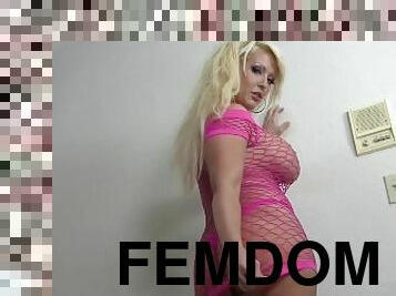 masturbação, babes, gozando, pov, meias-calças, langerie, fetiche, sozinho, domínio-feminino, provocando