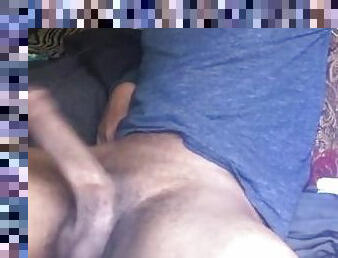 mastubasi, swinger-orang-yang-suka-bertukar-pasangan-seks, amatir, blowjob-seks-dengan-mengisap-penis, cumshot-keluarnya-sperma, penis-besar, handjob-seks-dengan-tangan-wanita-pada-penis-laki-laki, hitam, seorang-diri, penis