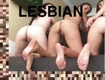 vieux, chatte-pussy, lesbienne, maman, doigtage, baisers, jeune-18, fille, belle, plus-agée