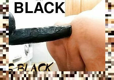 baignade, fisting, énorme, orgasme, anal, jouet, gay, black, européenne, euro