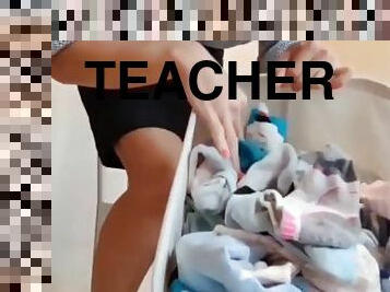 azijski, učitelj, stopala-feet, prljavo, pov, fetiš, kinezi, ponižavanje, femdom