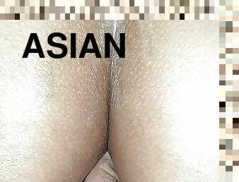 ázijské, zadok, pička, žena, amatérske, anál, milfka, prstovanie