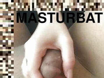 masturbation, strumpbyxor