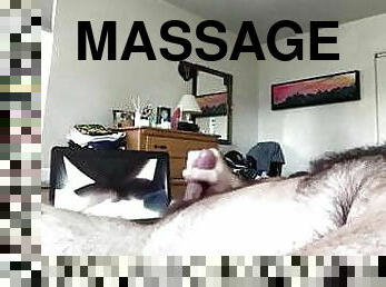 armé, pappa, hårig, masturbation, cumshot, gay, tysk, avrunkning, massage, juckande