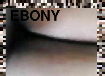 Thick Ebony BBW