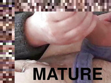 matura, jet-de-sperma, milf, laba