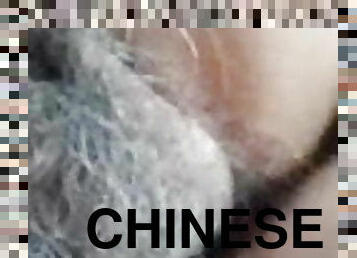 asiático, velho, anal, gay, mais-velho, chinesa