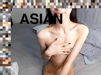 asyano, dyakol-masturbation, payat, mga-nene, dalagita, hapon, solo, morena