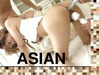 High Rated Porn Scenes With Asian Model, Moe Aizawa - More At Japanesemamas.com
