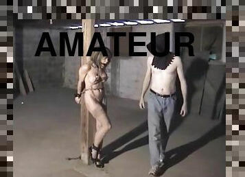 amatør, bdsm, fetish, smerte, bondage