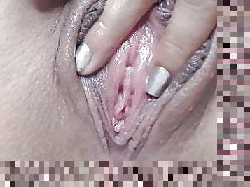 masturbation, fitta-pussy, amatör, milf, hemmagjord, webbkamera, tight, vacker-pretty, close-up