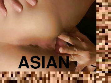 azijski, po-pasje, mastrubacija, orgazem, muca, amaterski, analno, fingering, kurba-slut, tajka