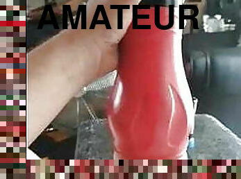 masturbation, amateur, énorme-bite, jouet, gay, pute, africaine