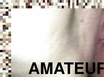 cul, chatte-pussy, amateur, jouet, française