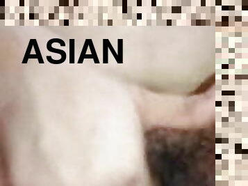 asiatisk, fisse-pussy, mor, hindu, creampie, store-sorte-skønheder, småfed, fingering, moder