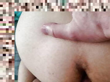 papa, vieux, amateur, anal, énorme-bite, gay, jeune-18, plus-agée, pappounet, vieux-jeune