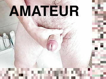 masturbation, amateur, fellation, gay, branlette, secousses, ejaculation, webcam