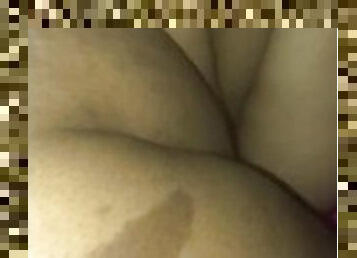 gorda, coño-pussy, amateur, negra-ebony, polla-enorme, corrida-interna, negra, regordeta, corrida, cabalgando