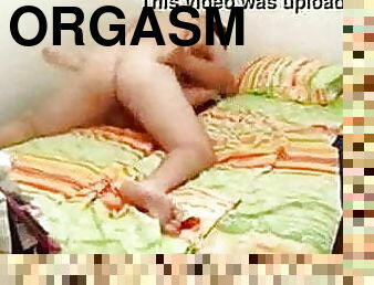 orgasms