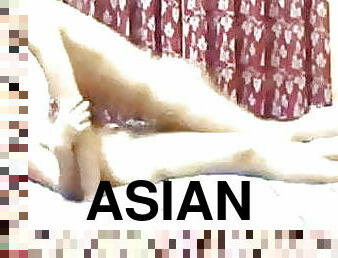 asiatique, orgasme, mature, milf, bisexuels