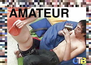 amateur, anal, ejaculation-sur-le-corps, gay, minet, sucer