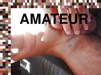 masturbation, amateur, ejaculation-sur-le-corps, gay, branlette, française, ejaculation