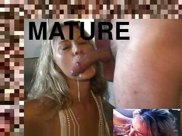 Amazing porn clip Mature hottest show