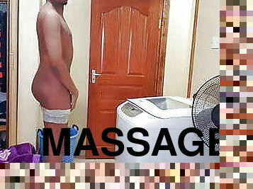 masturbation, gay, massage, espion, webcam, fessée
