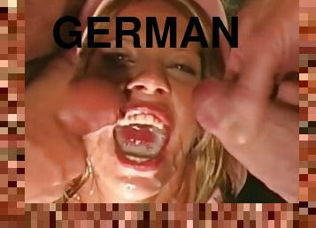 GGG Cumshots vol. 1 German Bukkake