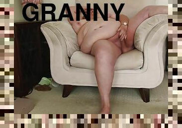 SSBBW Granny
